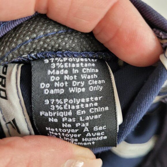 NHL Fanatics St. Louis Blues Hockey Hat Ball Cap Baseball Hat Men/Women - Picture 6 of 7